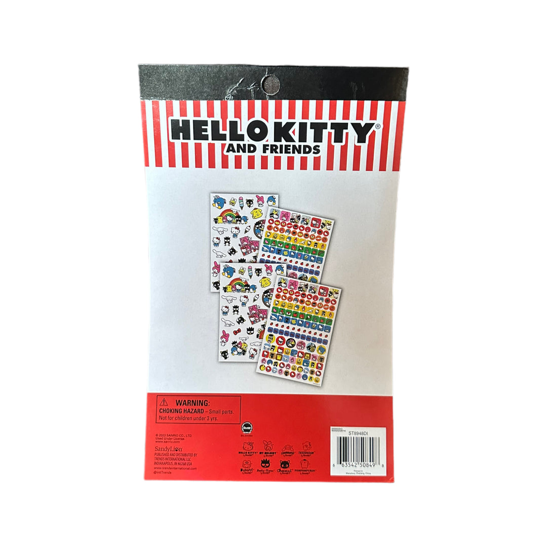 Hello Kitty 295+ Stickers