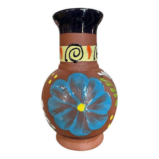 Clay Flower Vase*