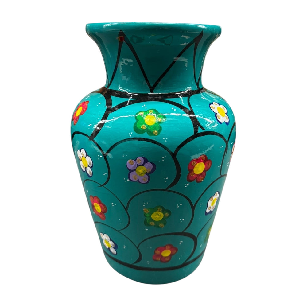Clay Vase