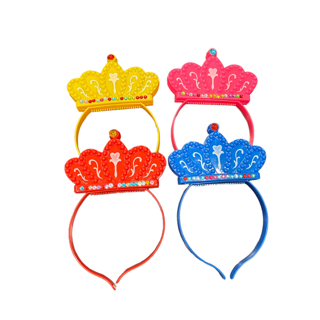 Crown Headband