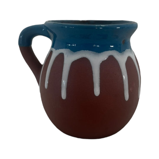 Clay Cup Tear Drop