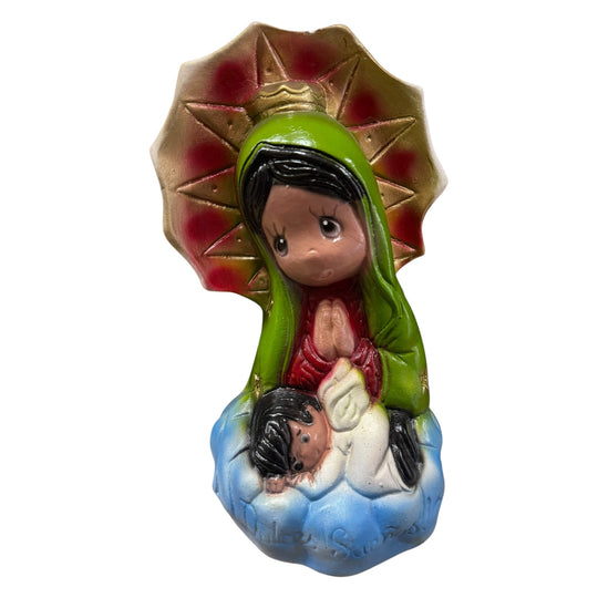 Virgin Mary Piggy Bank