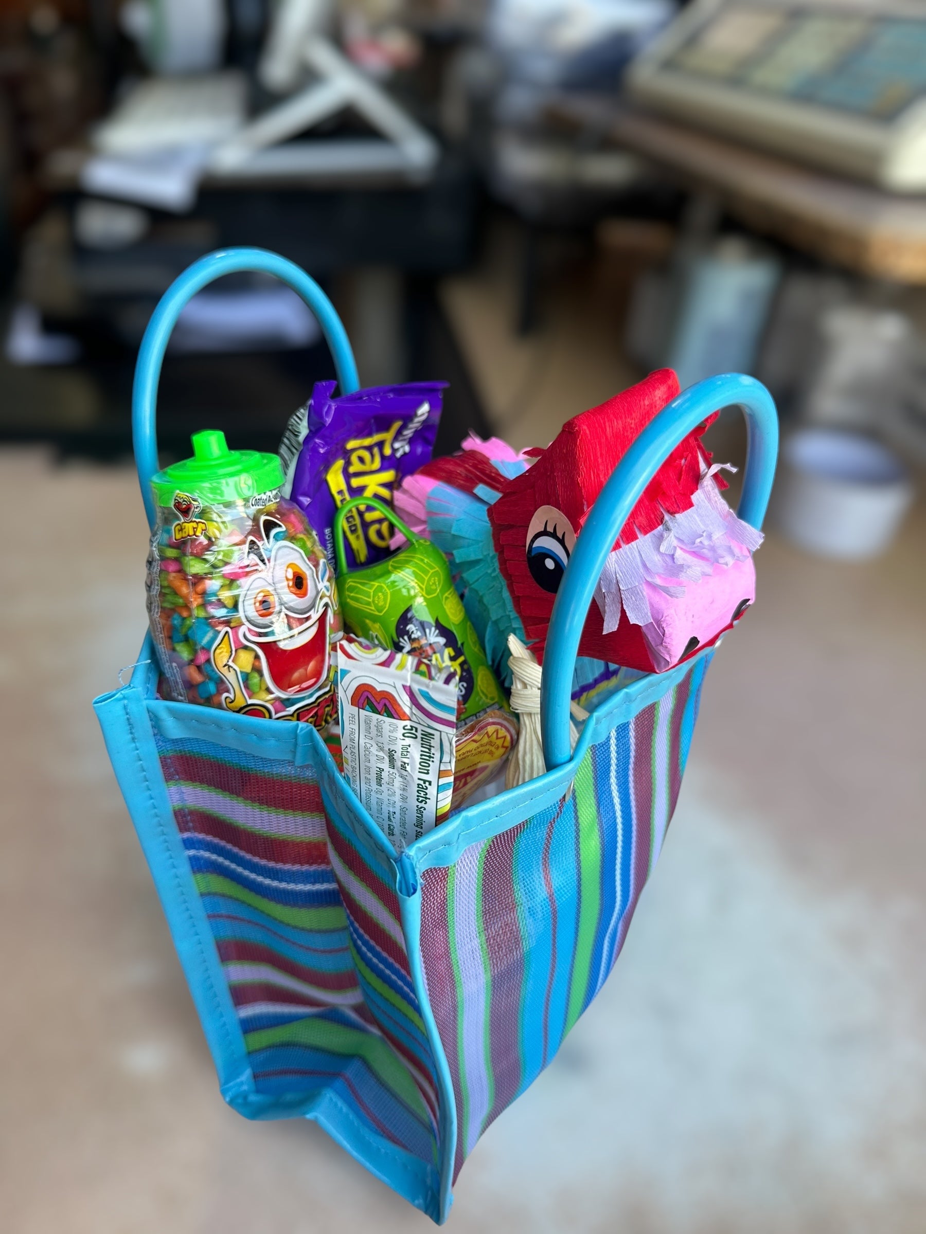 Mini Piñata Kit – SAAV International LLC