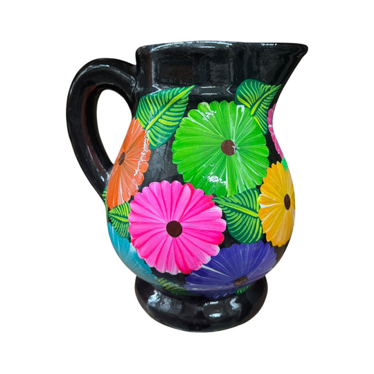 Clay Pitcher