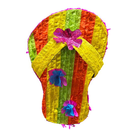 Sandal Shape Pinata