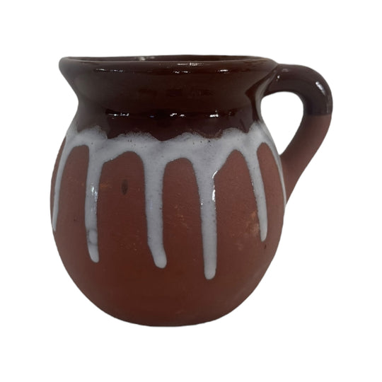 Clay Cup Tear Drop