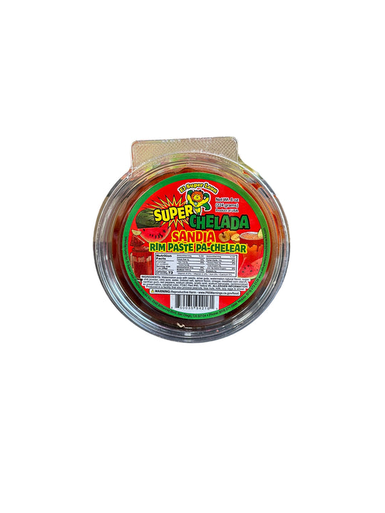 Super Chelada Rim Dip Sandia