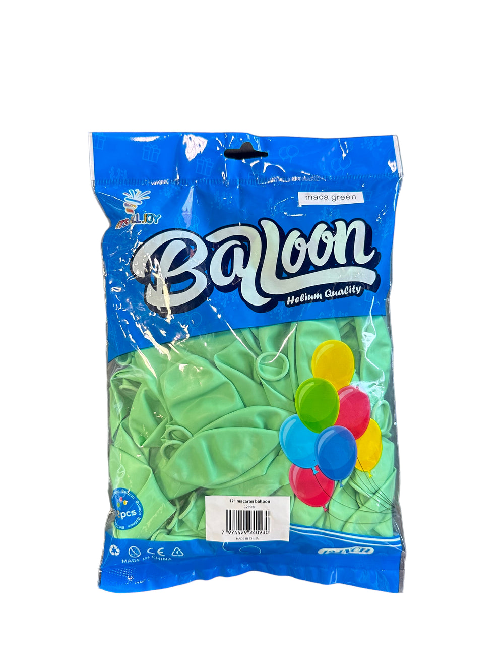 It's All Joy Latex Balloons 72ct