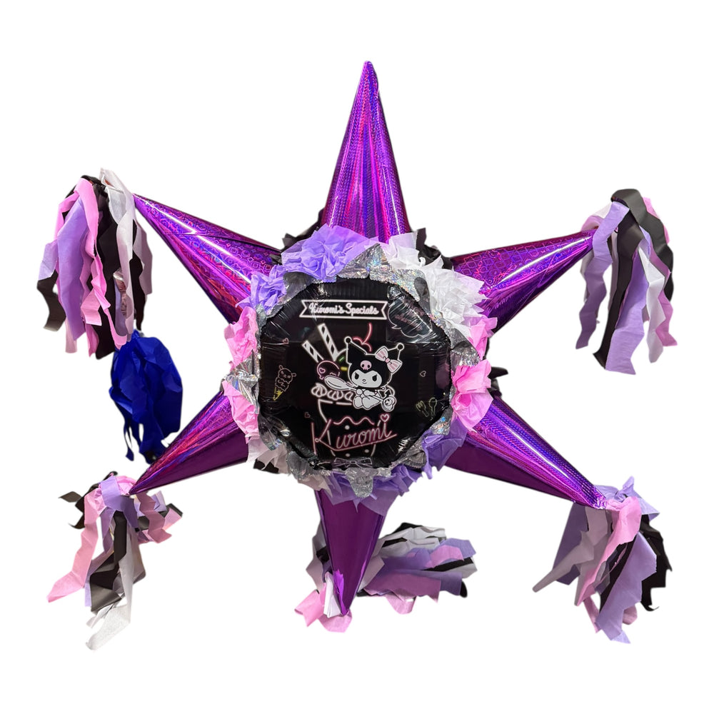 Hello Kitty Regular Star Pinata