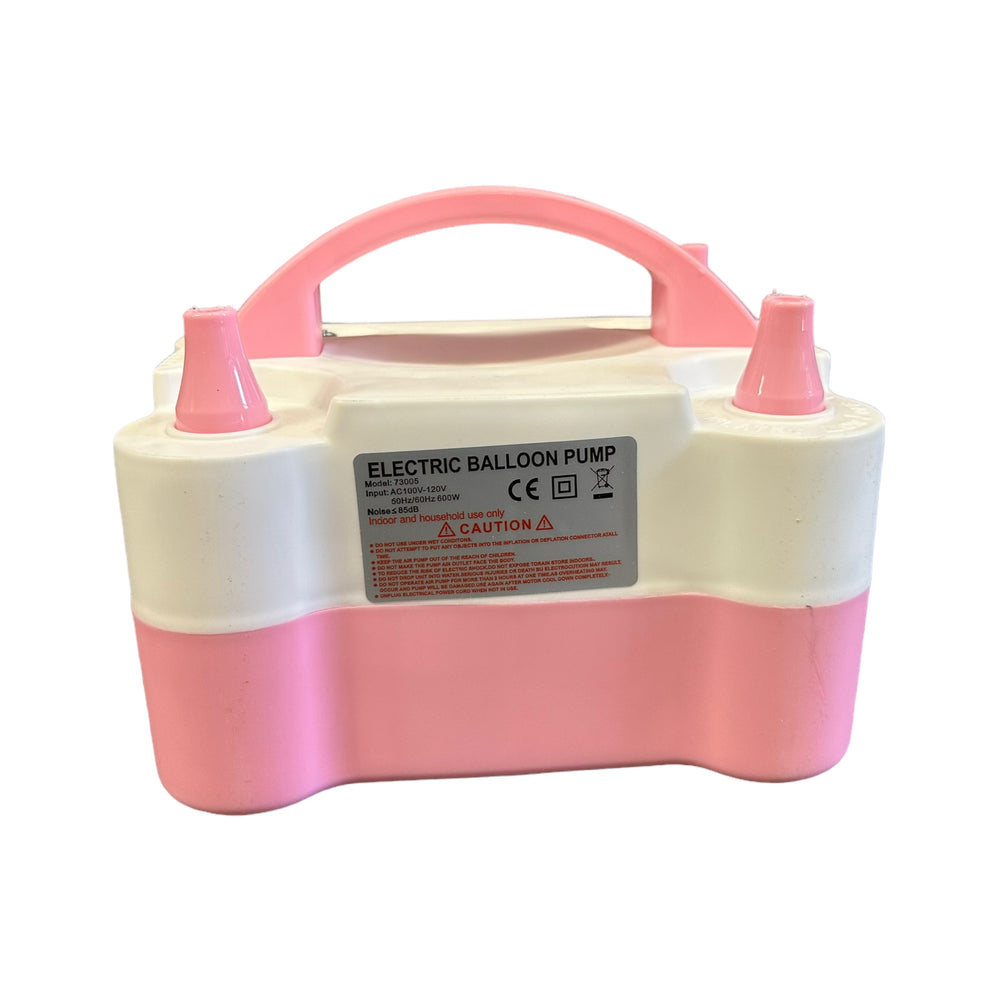 Electric Balloon Pump