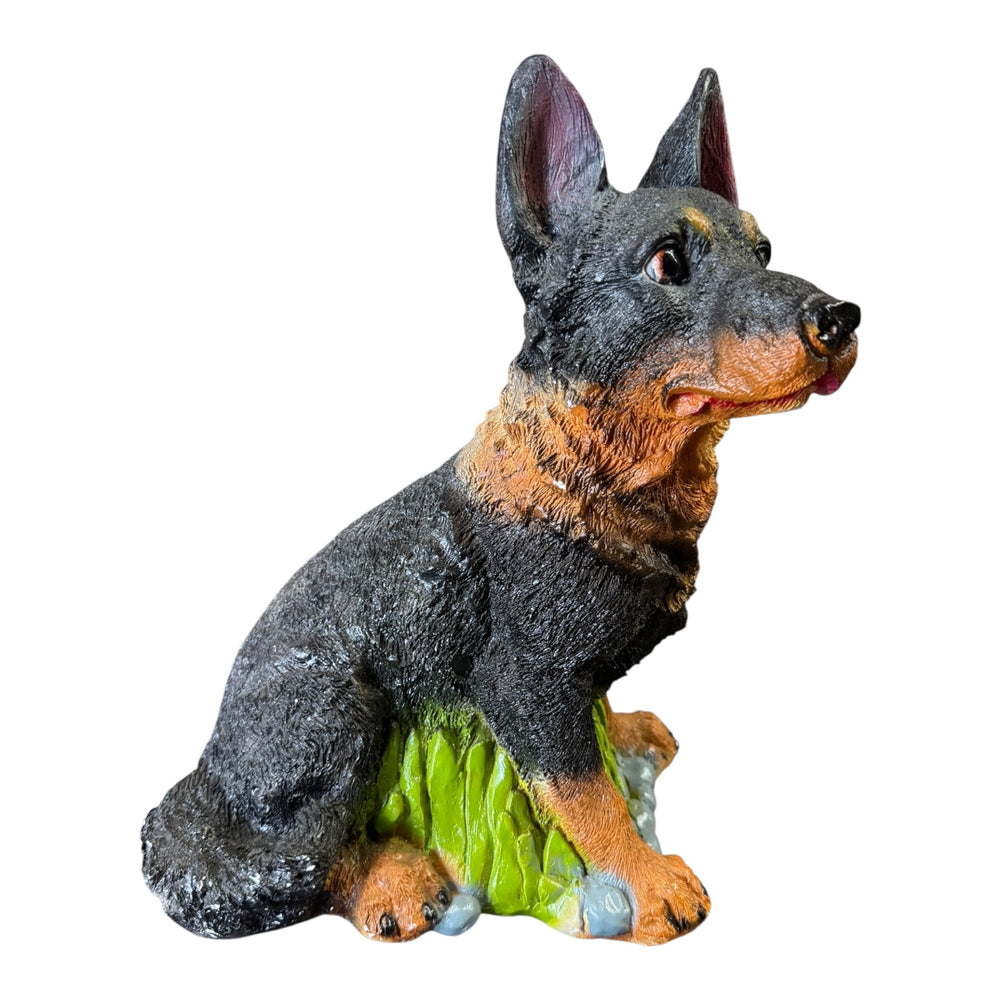 German Shepherd Piggy Bank