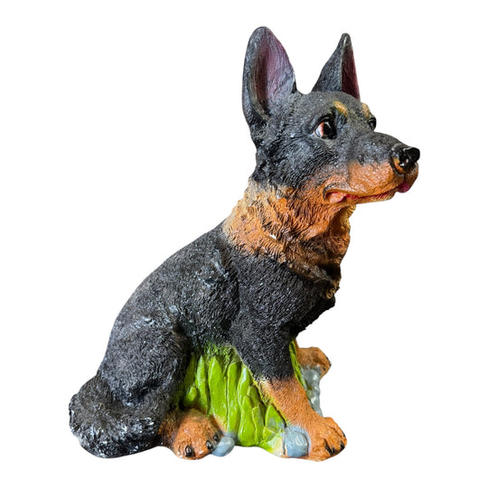 German Shepherd Piggy Bank