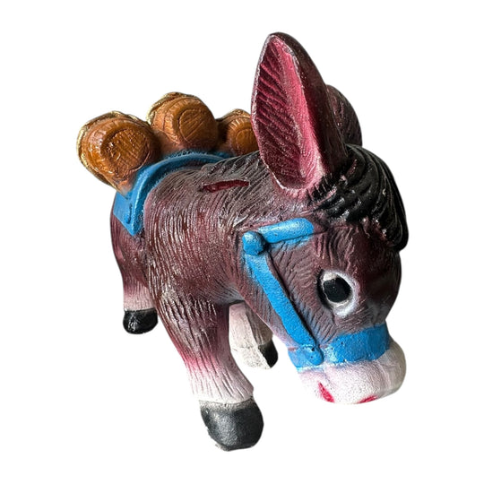 Donkey Piggy Bank