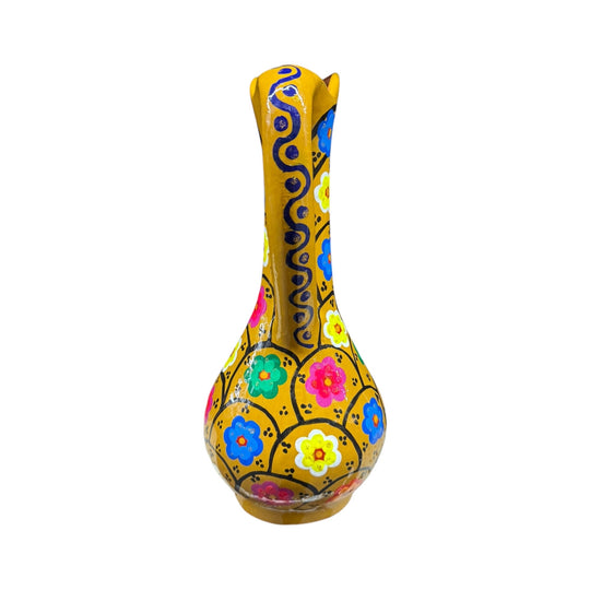 Clay Vase