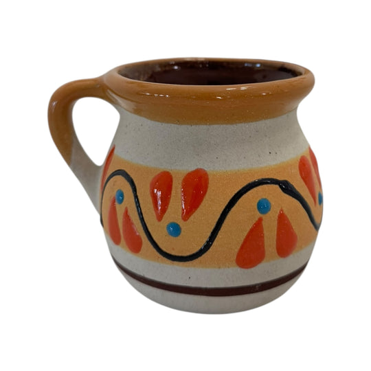 Clay Cup 3"
