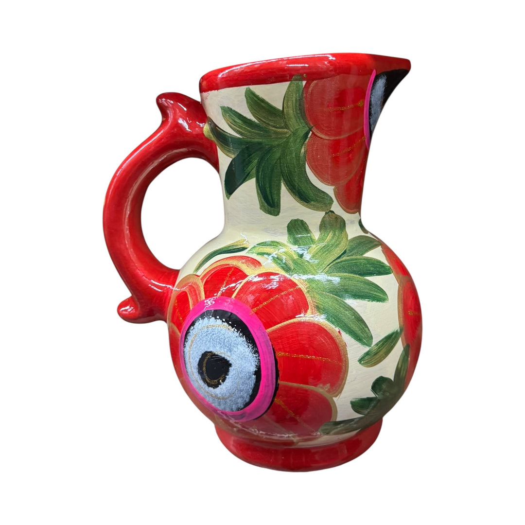 Clay Pitcher