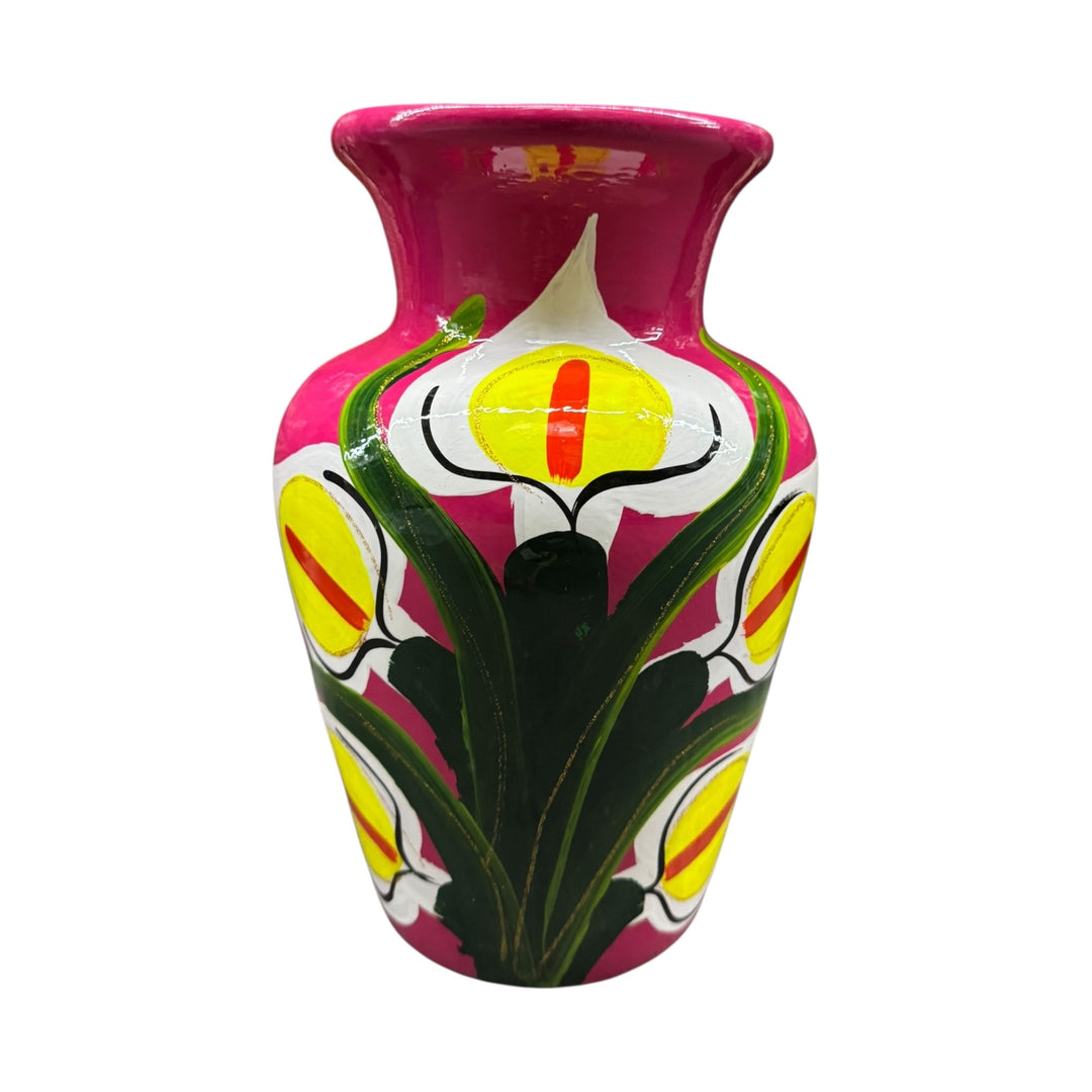 Clay Vase