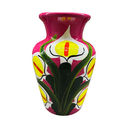 Clay Vase