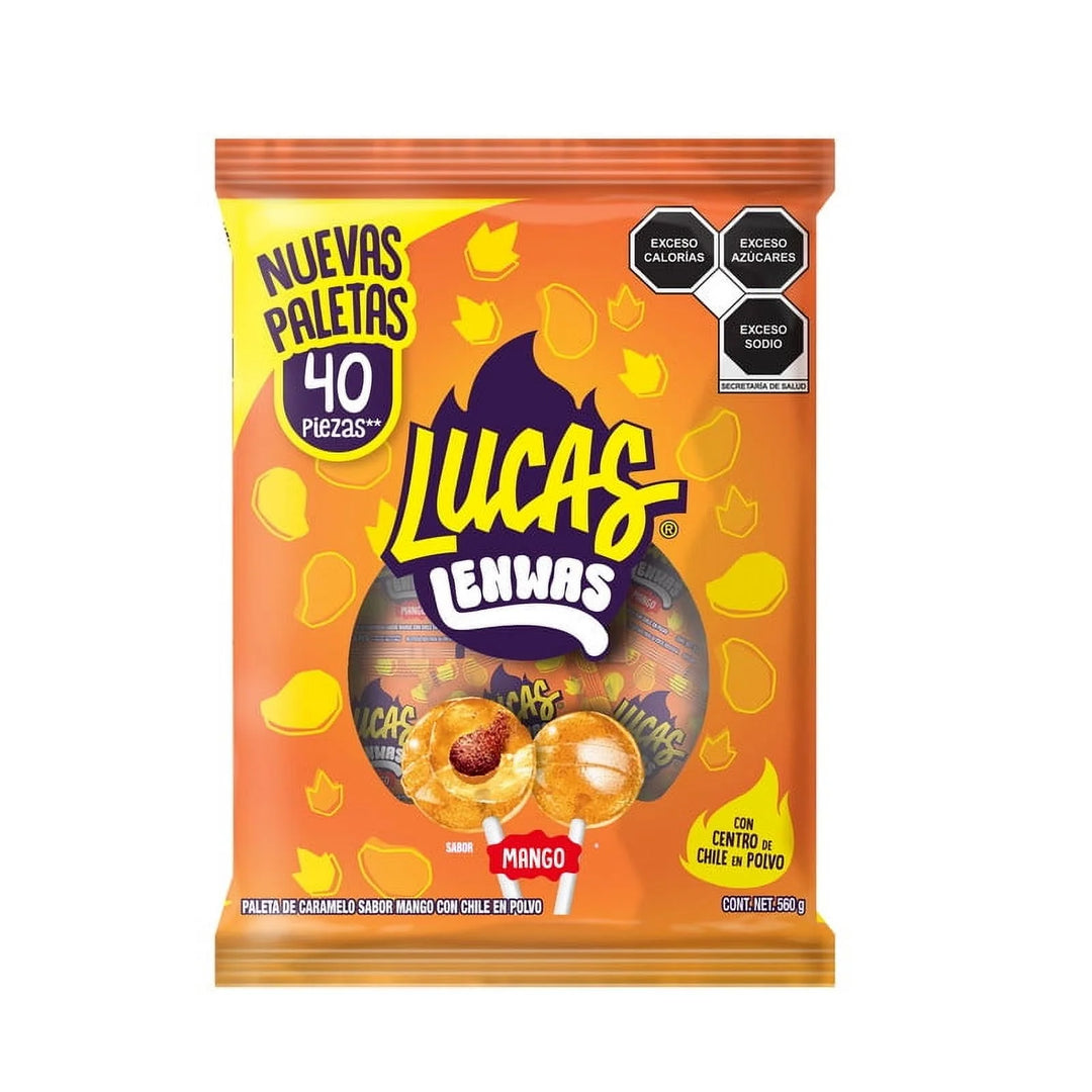 Lucas Lenwas Mango 40ct