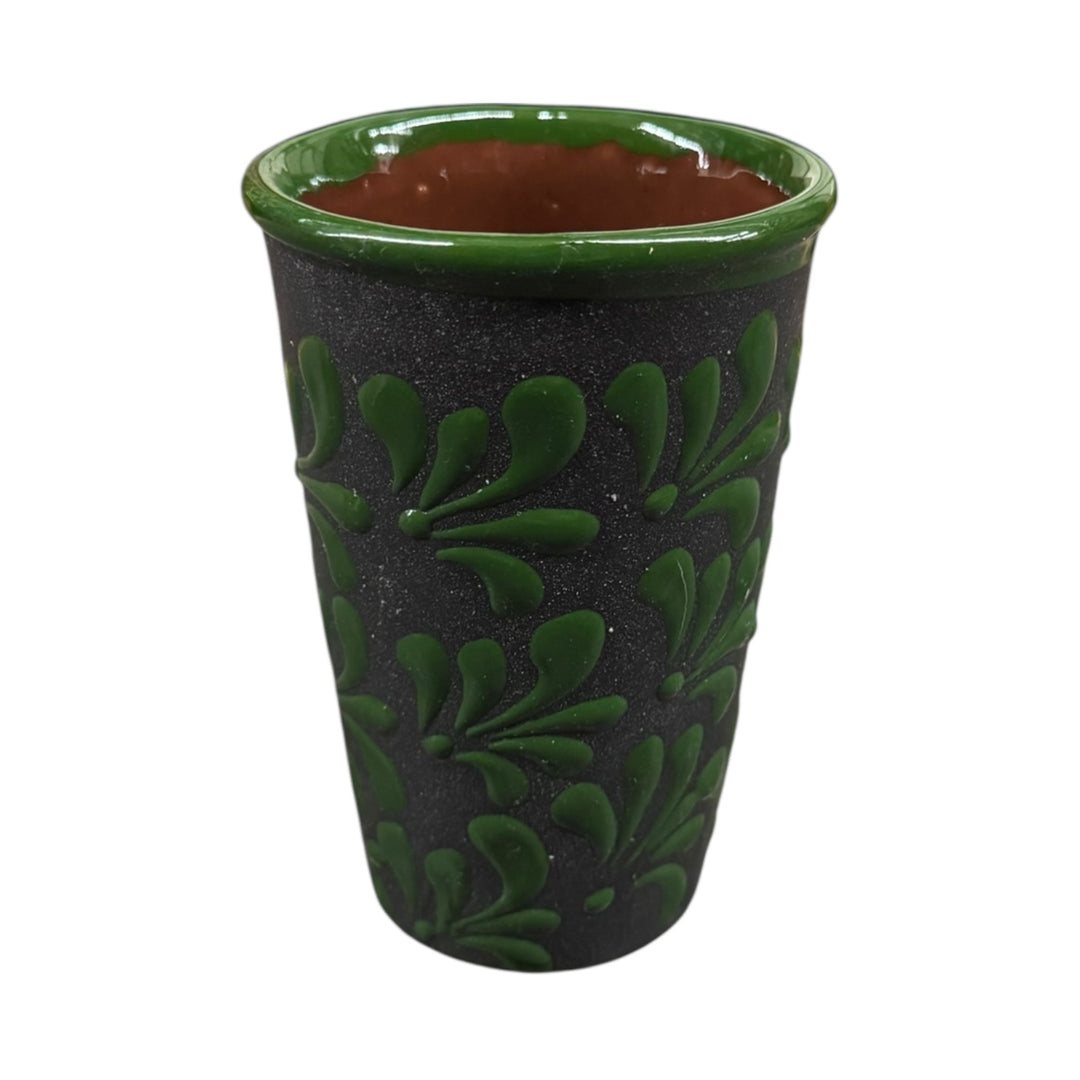 Short Clay Cup