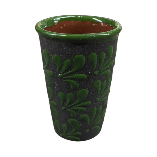 Short Clay Cup