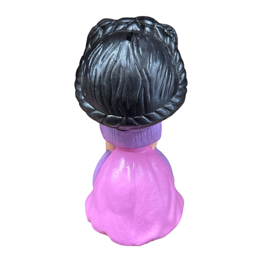 Traditional Girl Piggy Bank