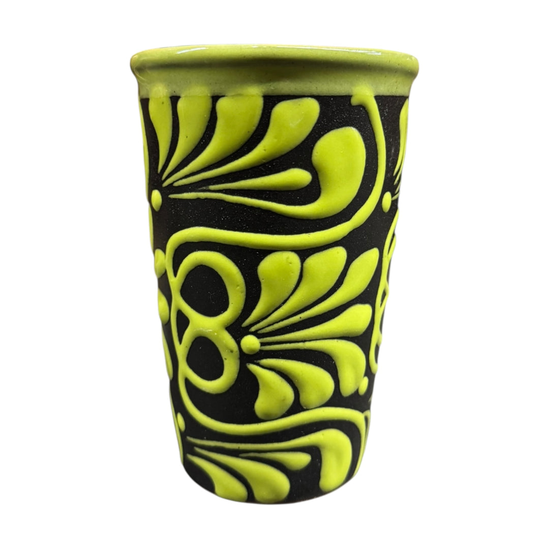 Short Clay Cup