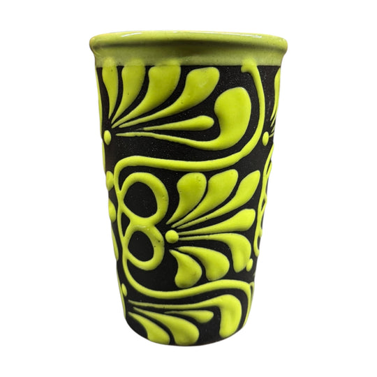 Short Clay Cup