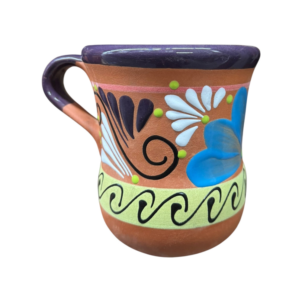 Clay Mug