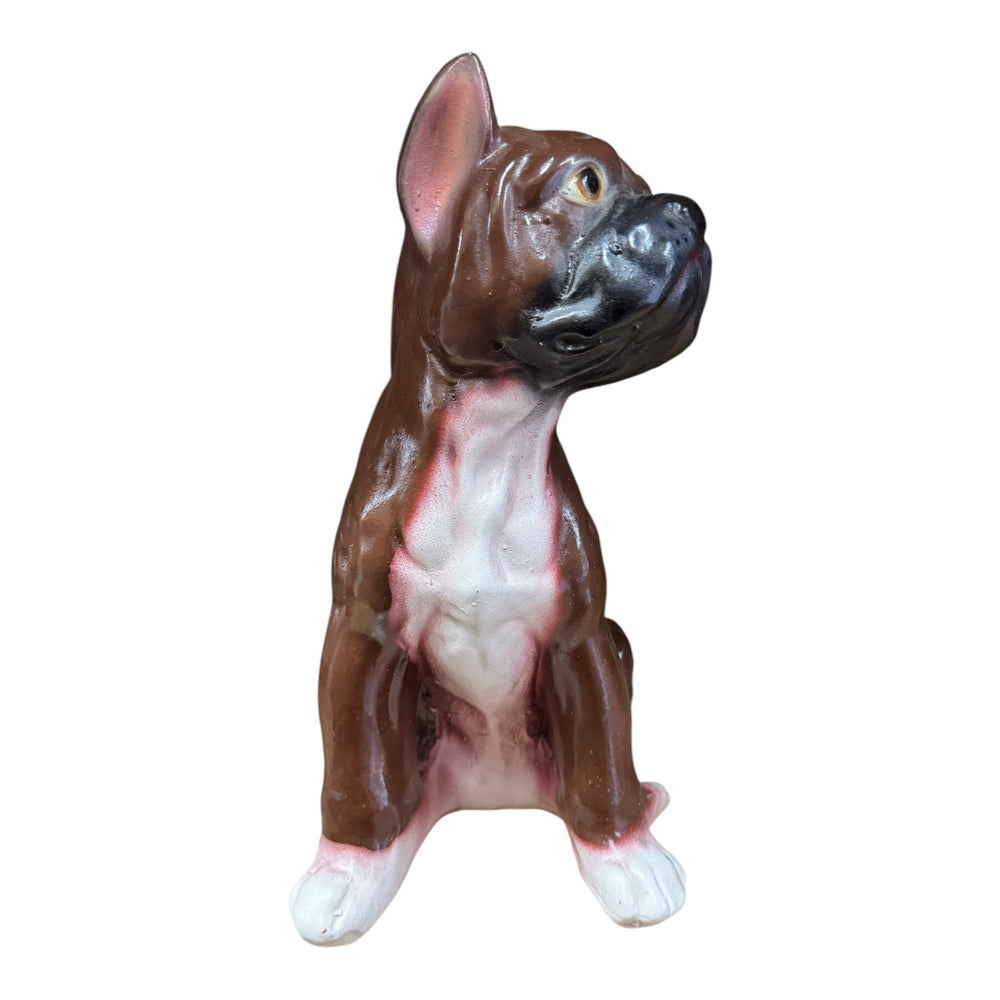 Boxer Dog Piggy Bank