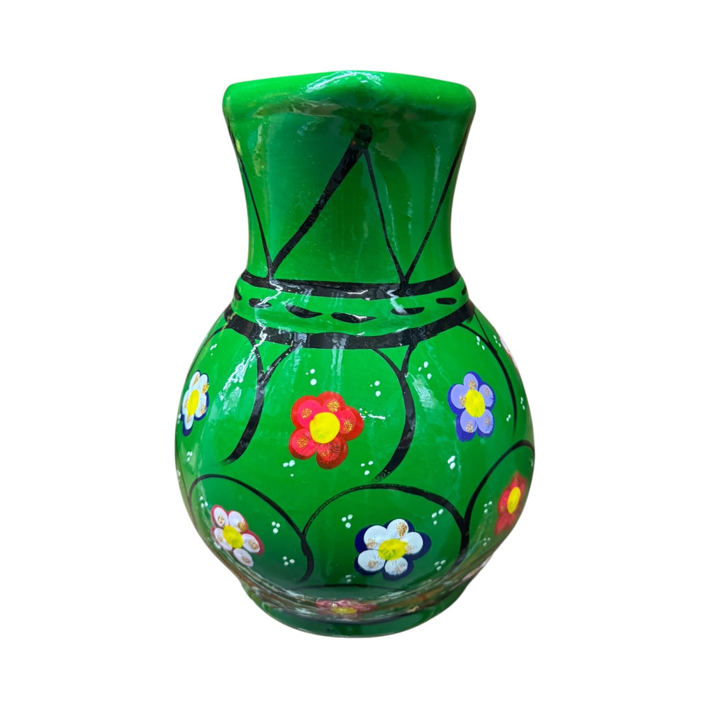 Clay Pitcher