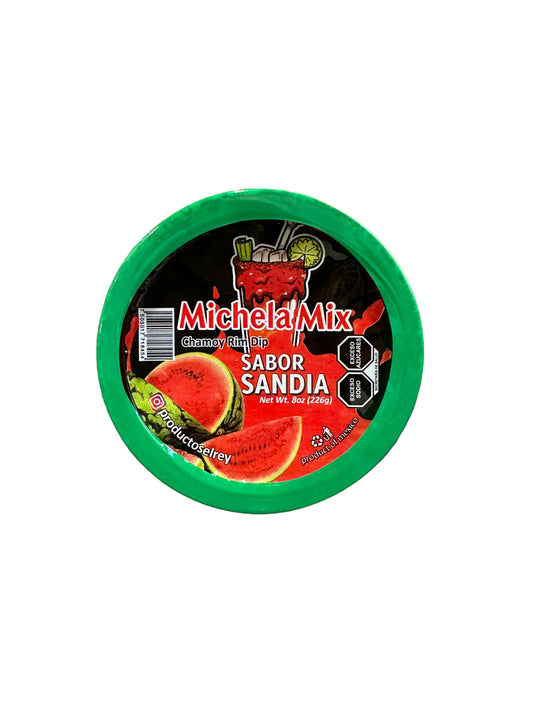 El Rey Michelada Mix Sandia Paste