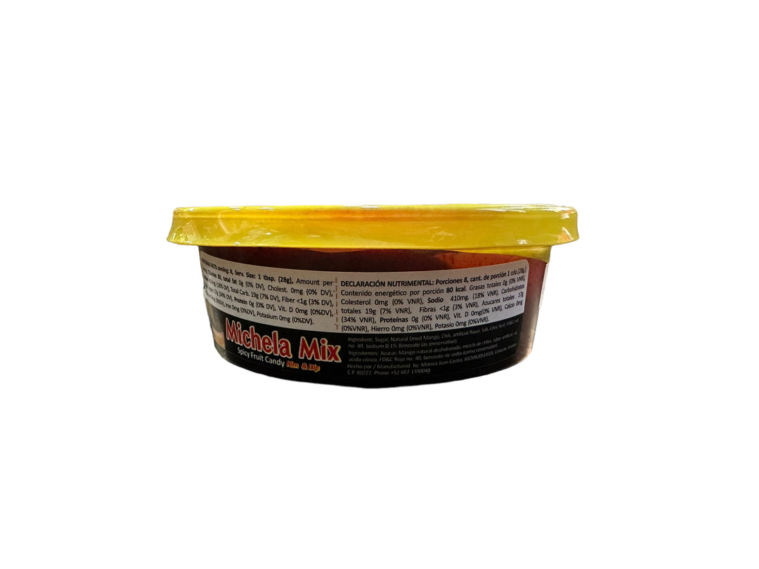 El Rey Michelada Mix Mango Paste