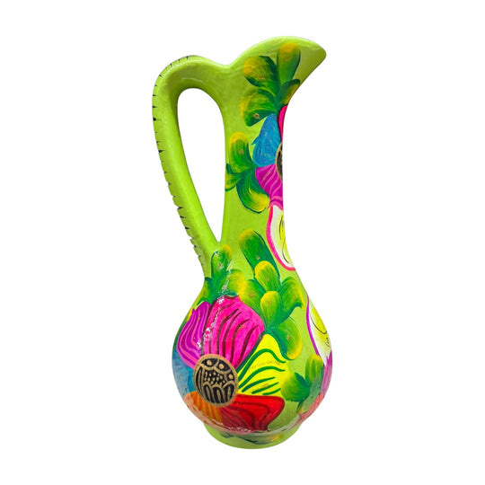 Clay Vase
