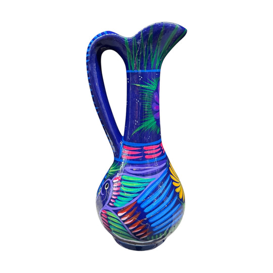 Clay Vase