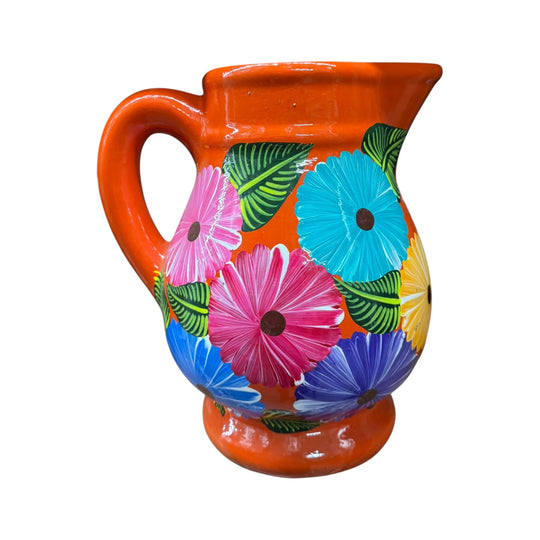 Clay Pitcher