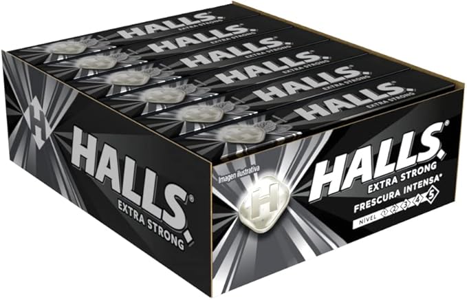 Halls Mexico