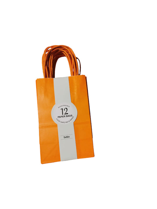 Kraft bags