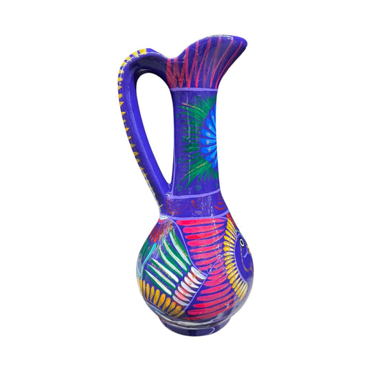 Clay Vase