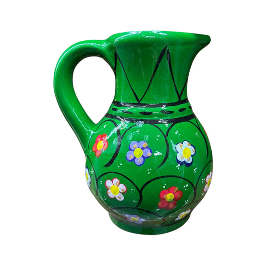 Clay Pitcher