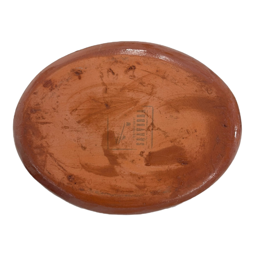 Ensaladera Ovalada
