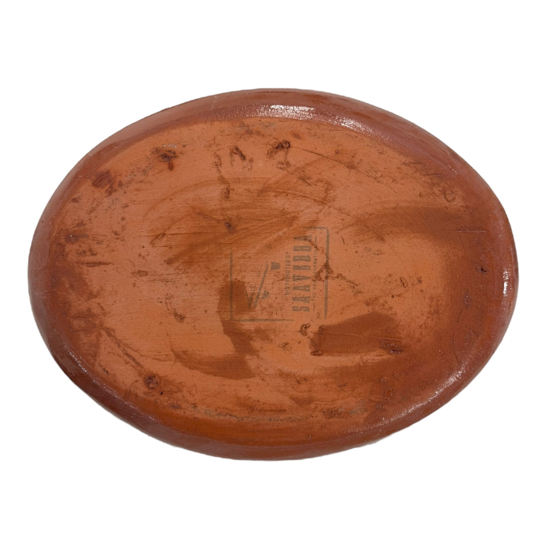 Ensaladera Ovalada