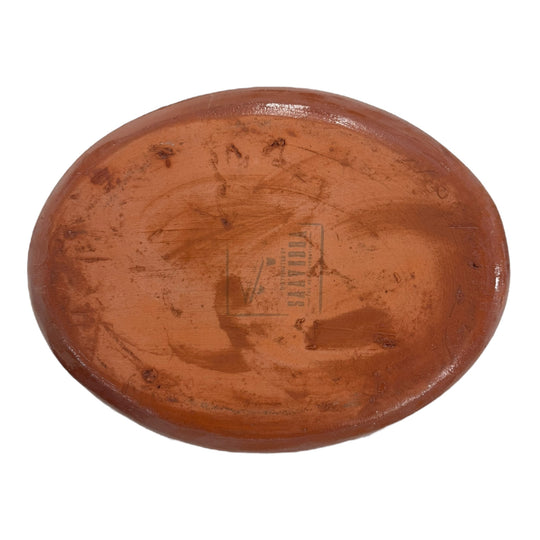 Ensaladera Ovalada