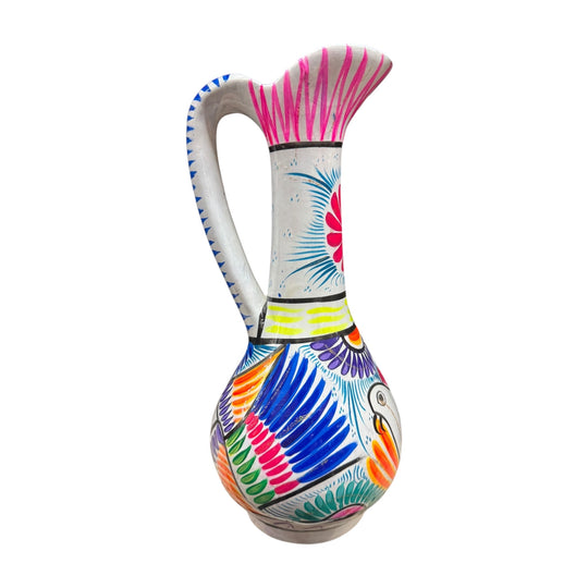 Clay Vase