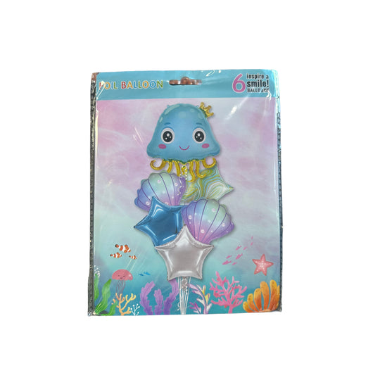 Jellyfish Balloon Bouquet