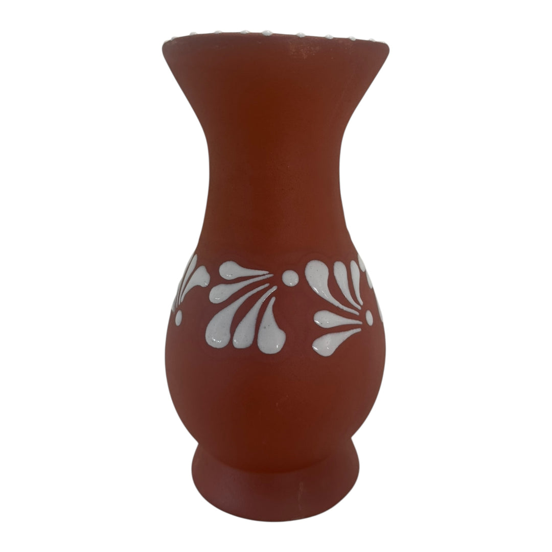 Clay Vase
