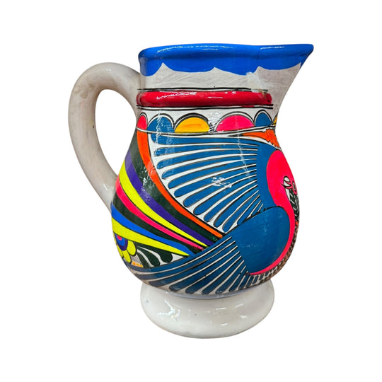 Clay Pitcher