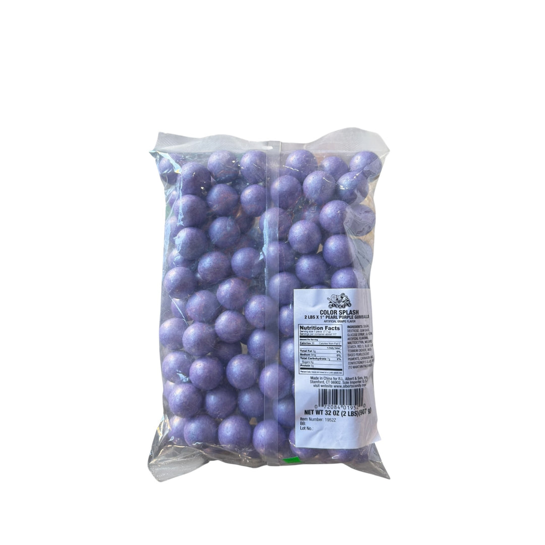 Color Splash Gumballs Gold 2lbs (Copy)