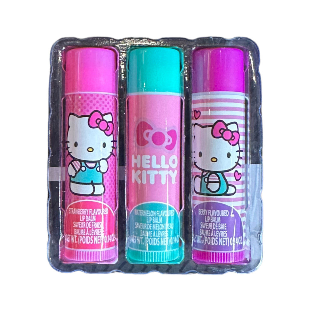 Hello Kitty Lip Balm