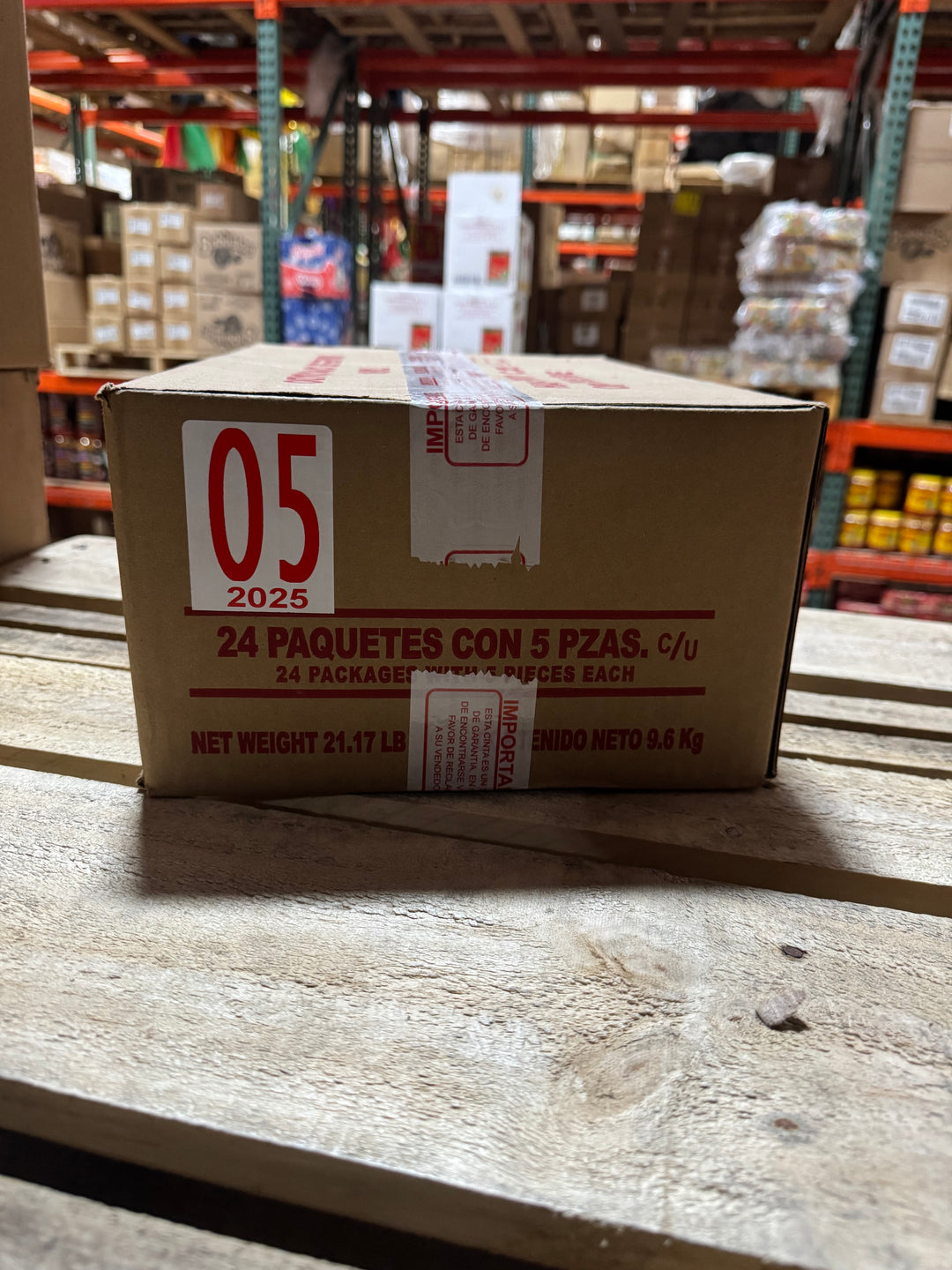 Aldama Large Obleas Wafer Milk Candy 14.10oz 5Ct